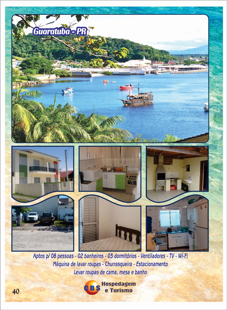 Revista CBS página 40