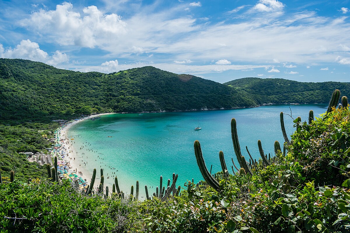 Imagem principal de Arraial do Cabo