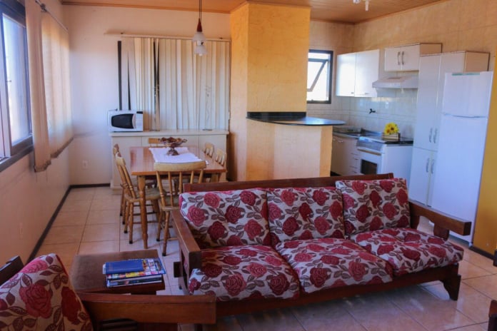 Cobertura em Salinas