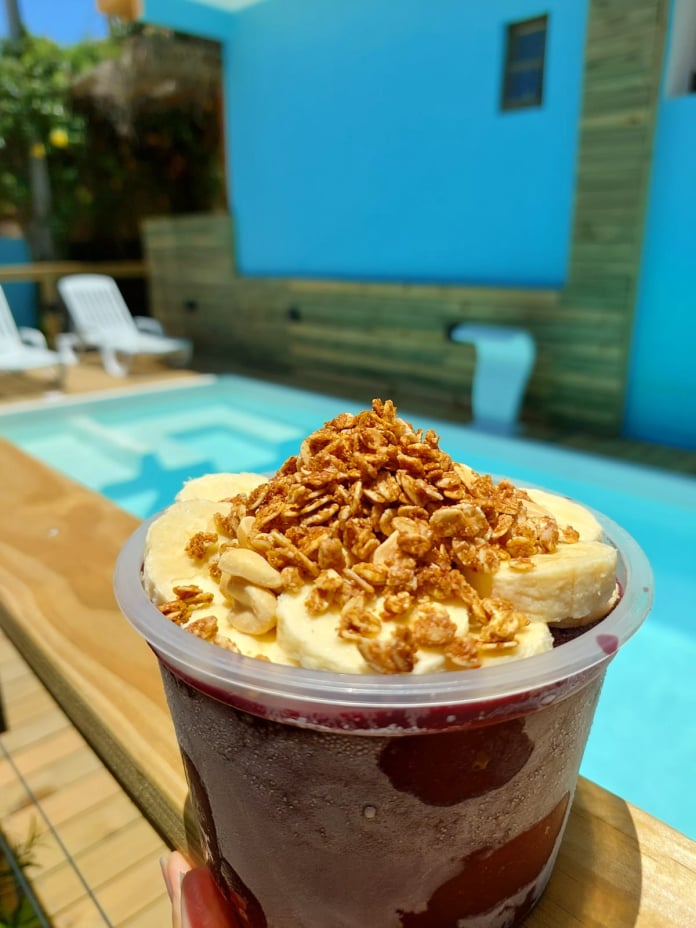 Hotel em Praia do Rosa - SC (Opção 2)