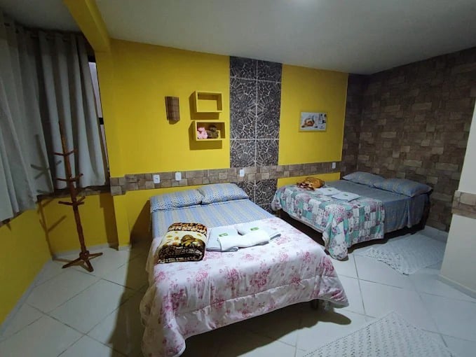 Hotel em Penha - SC (Opção 4)