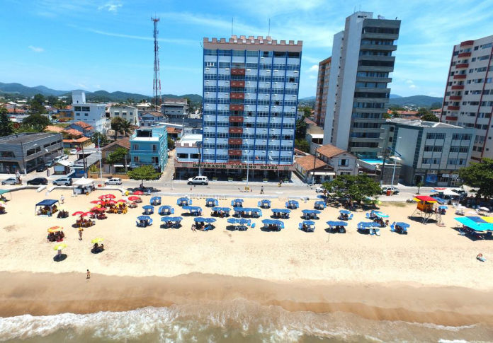 Hotel em Piçarras - SC