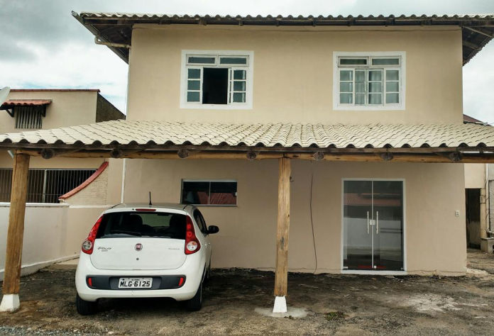 Hotel em Penha - SC (Opção 2)