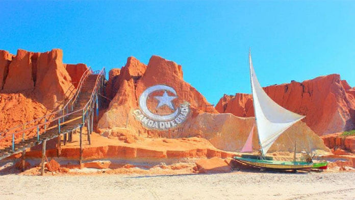 Hotel em Canoa Quebrada - CE