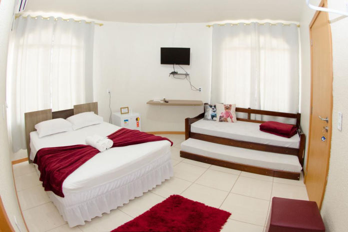 Hotel em Penha - SC (Opção 3)