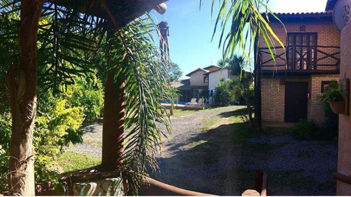 Hotel em Praia do Rosa - SC