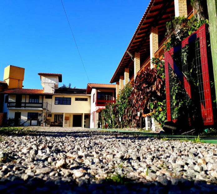 Hotel em Ferrugem - SC