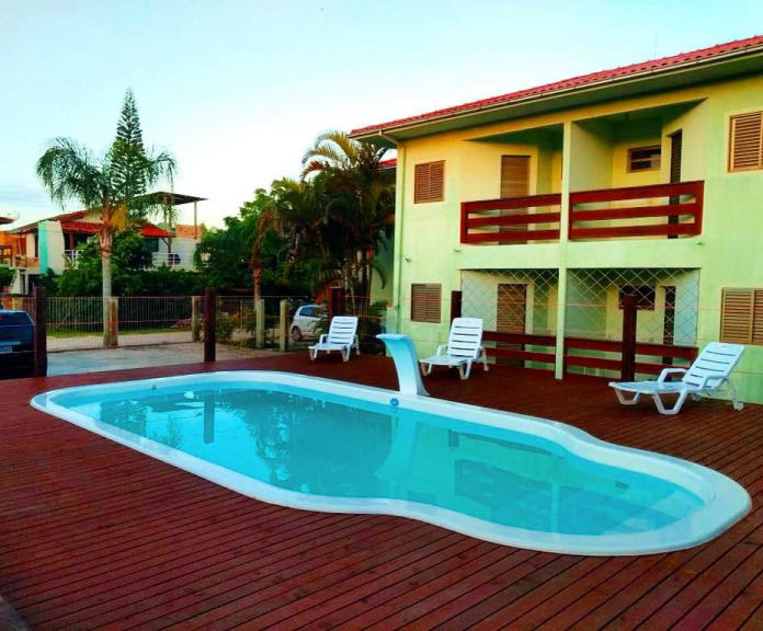 Hotel em Ferrugem - SC (Opção 2)