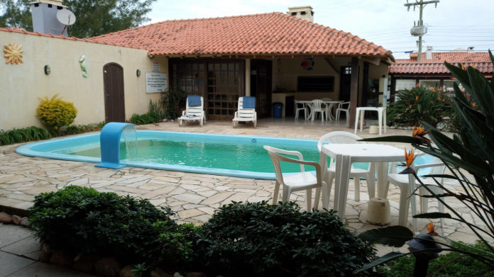 Pousada em Cidreira (com Piscina)