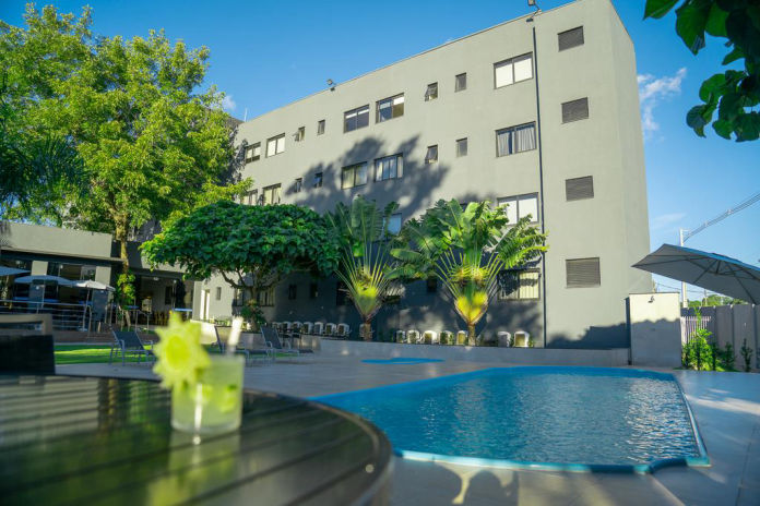 Hotel em Foz do Iguaçu - PR