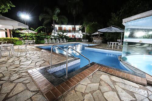 Hotel em Bonito - MS