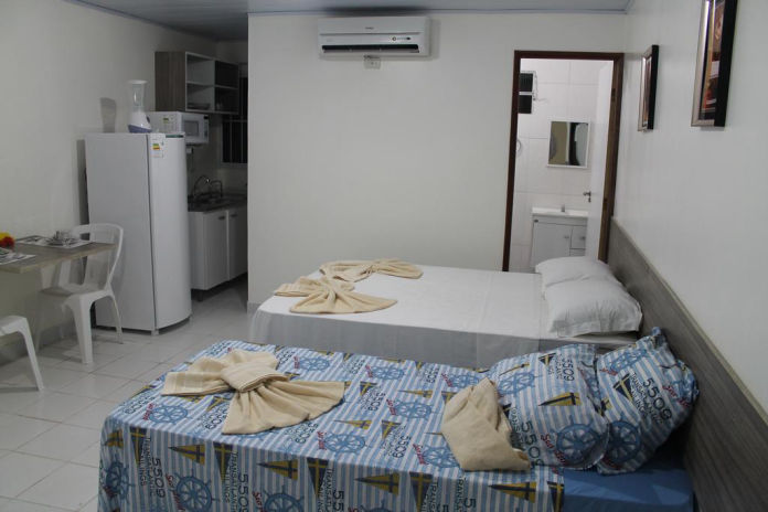 Hotel em Porto de Galinhas - PE (Opção 2)