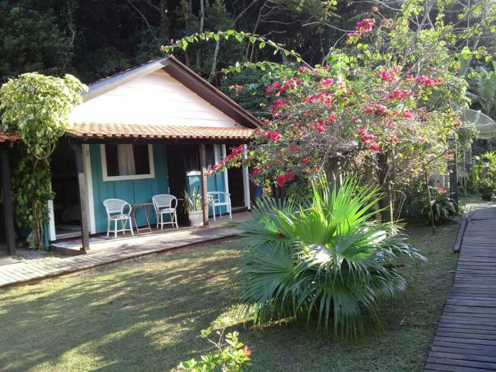 Hotel em Ilha do Mel - PR