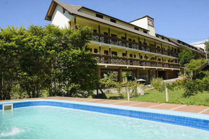 Hotel em Nova Petrópolis - RS