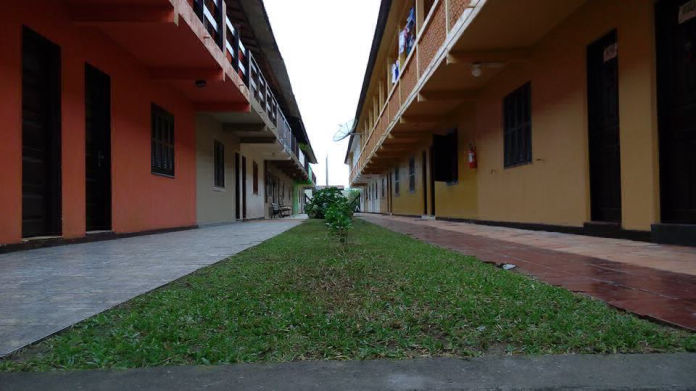 Pousada em Arroio do Sal (Frente Mar)