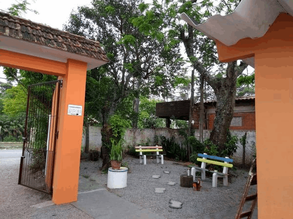 Pousada em Florianópolis (Norte da Ilha)