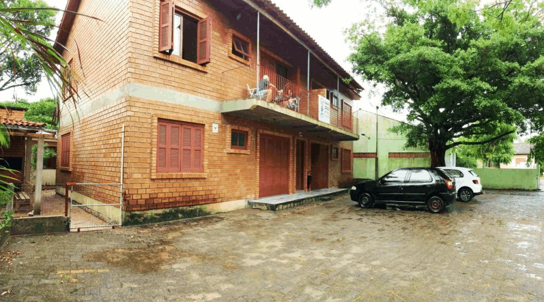 Pousada em Arambaré