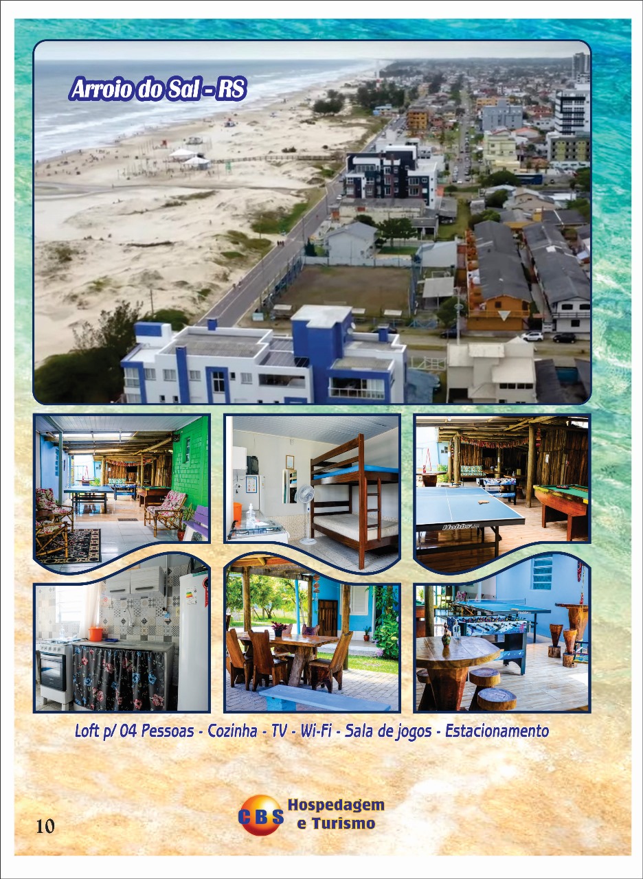 Revista CBS página 10