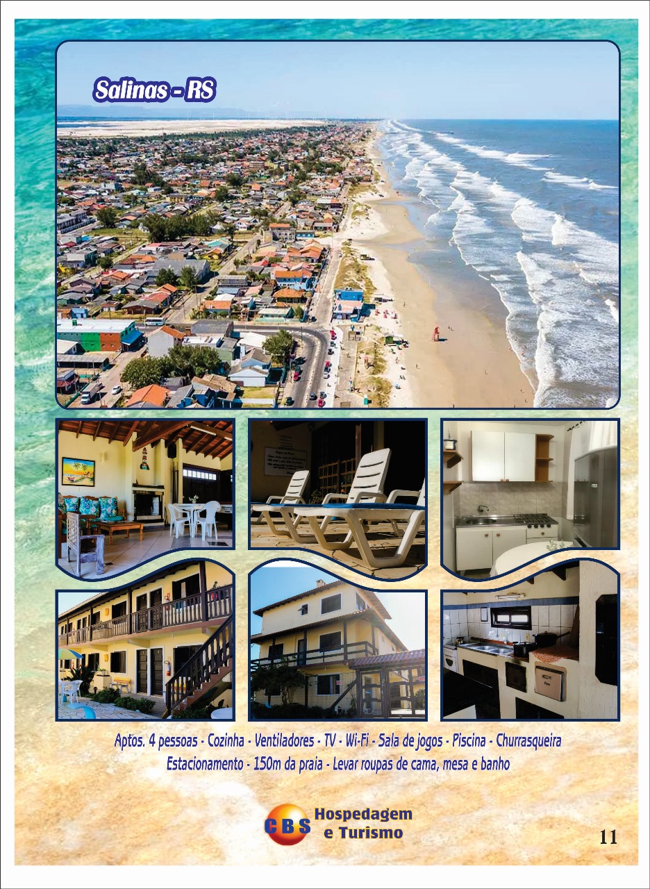 Revista CBS página 11