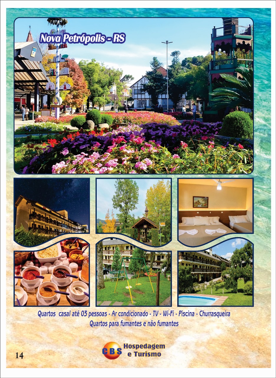 Revista CBS página 14