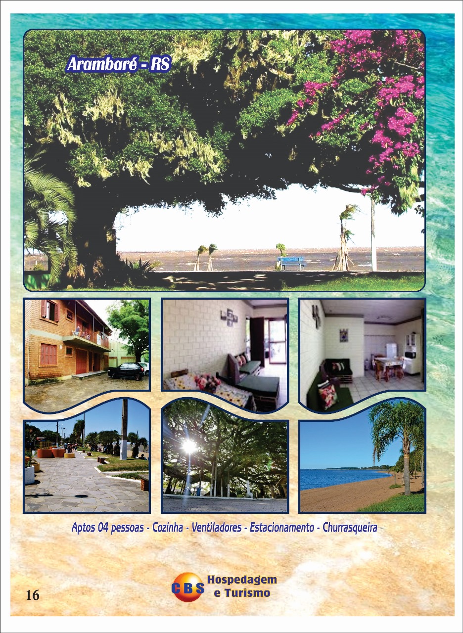 Revista CBS página 16