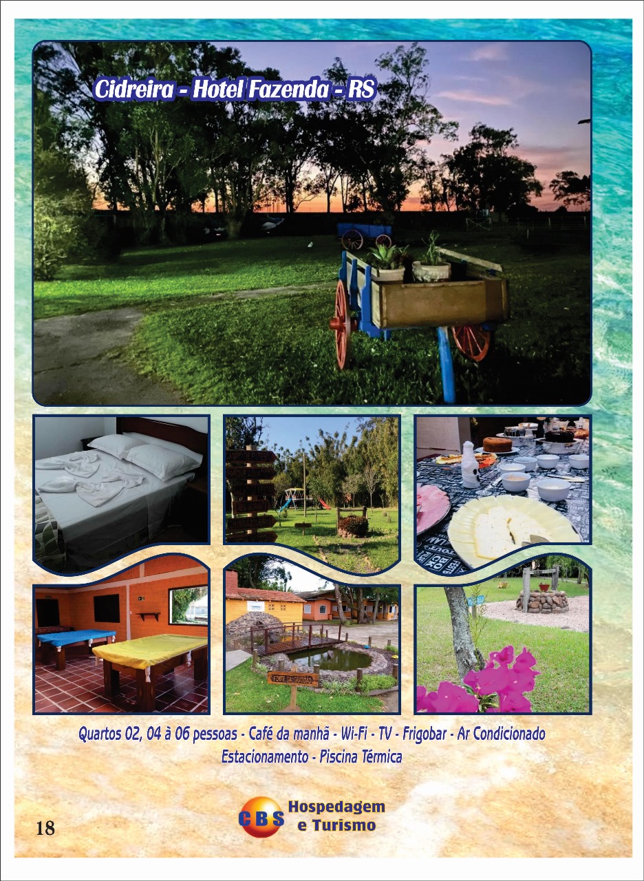 Revista CBS página 18