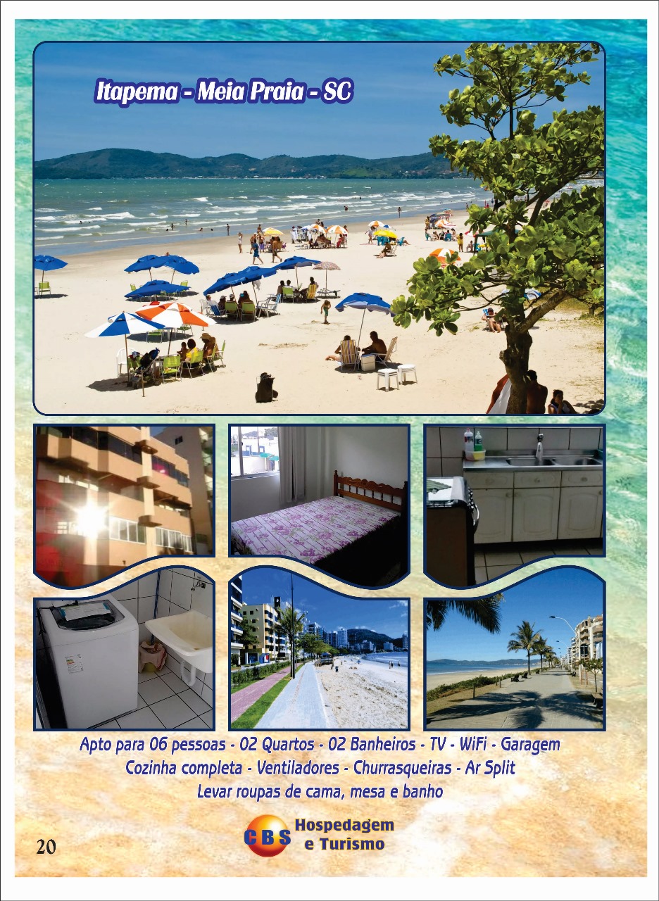 Revista CBS página 20