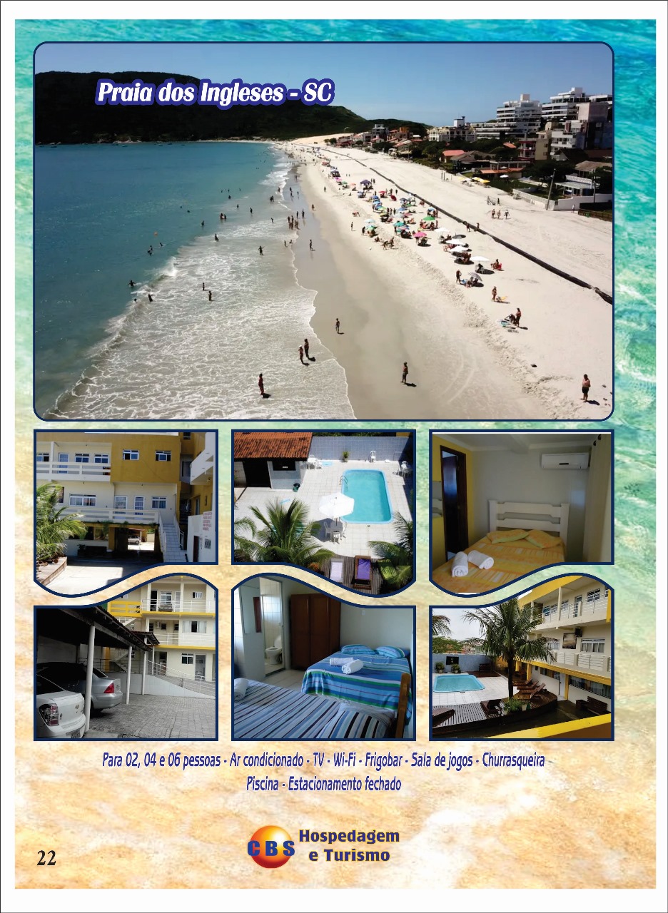 Revista CBS página 22