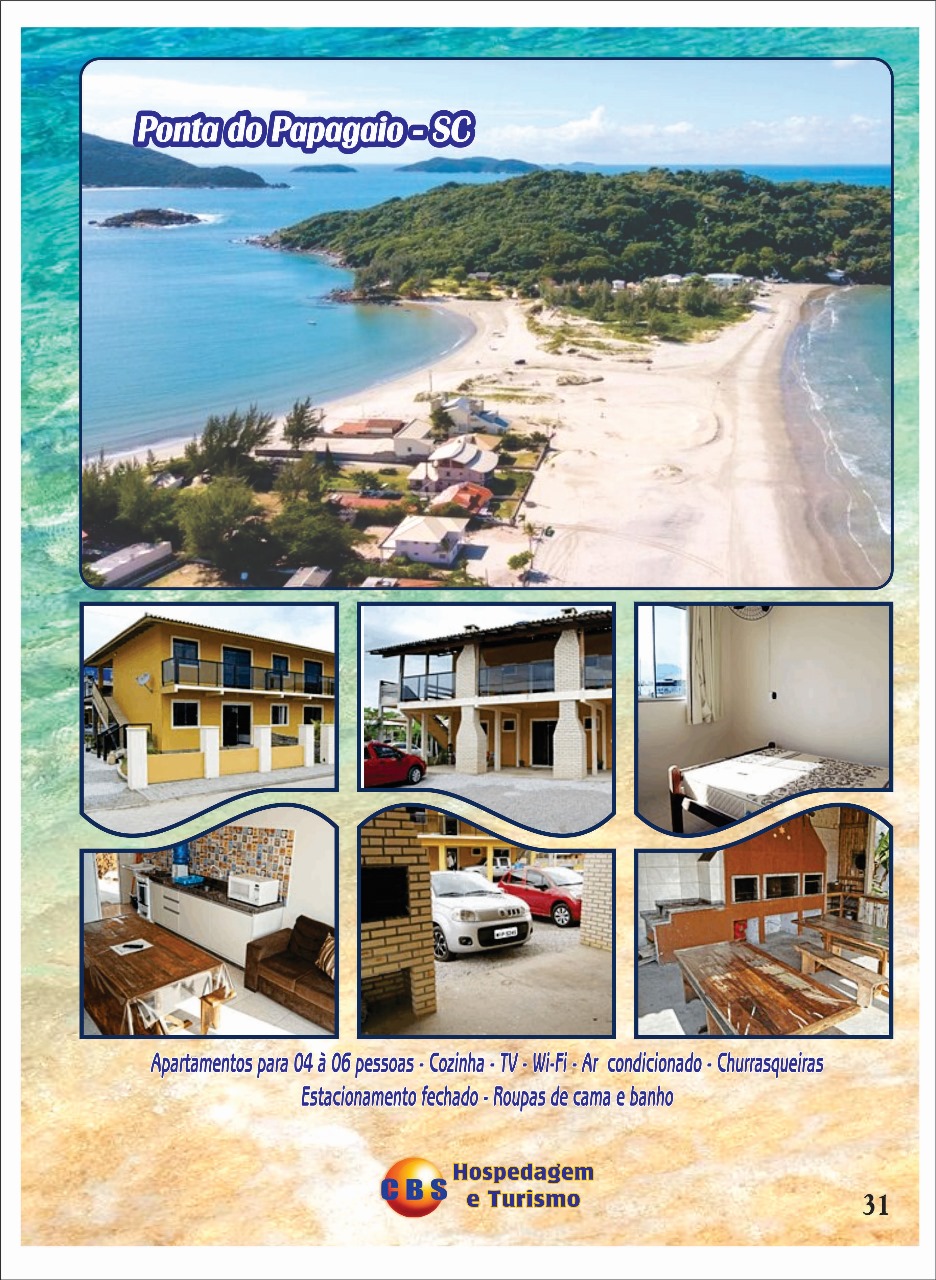 Revista CBS página 31