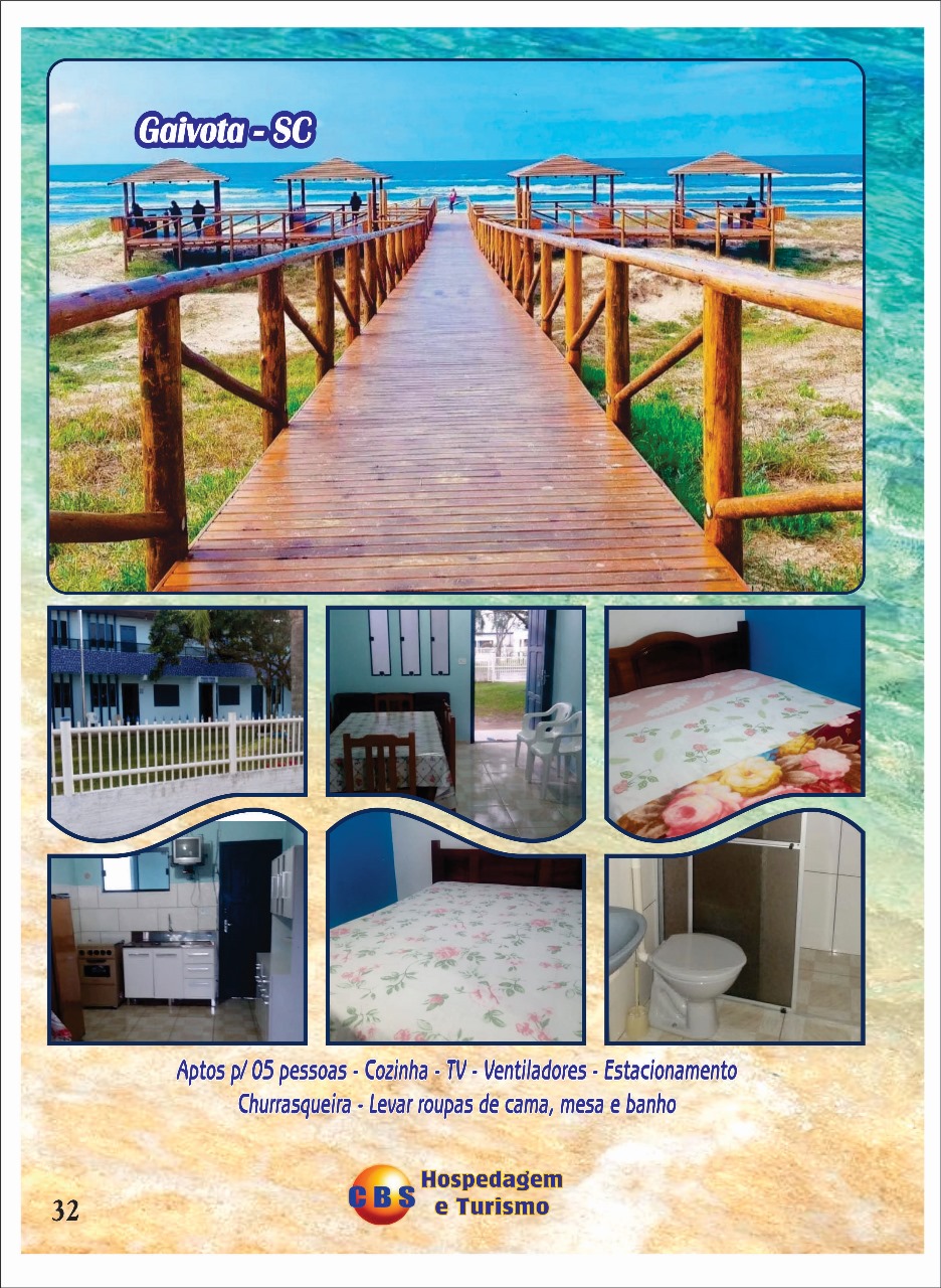 Revista CBS página 32