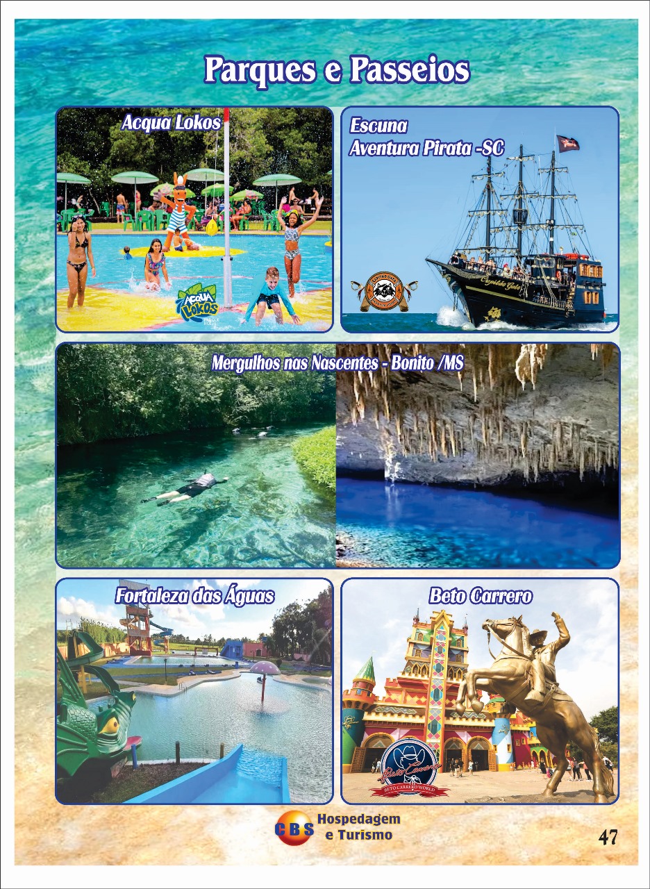 Revista CBS página 47