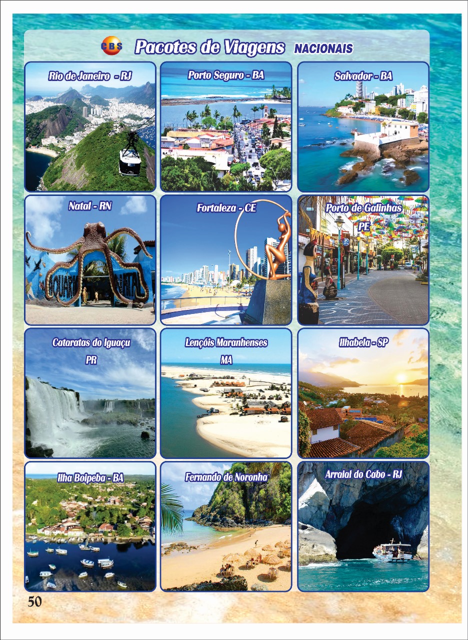 Revista CBS página 50