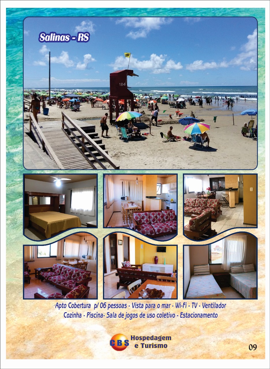 Revista CBS página 09