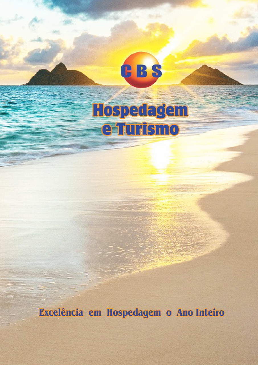 Revista CBS capa