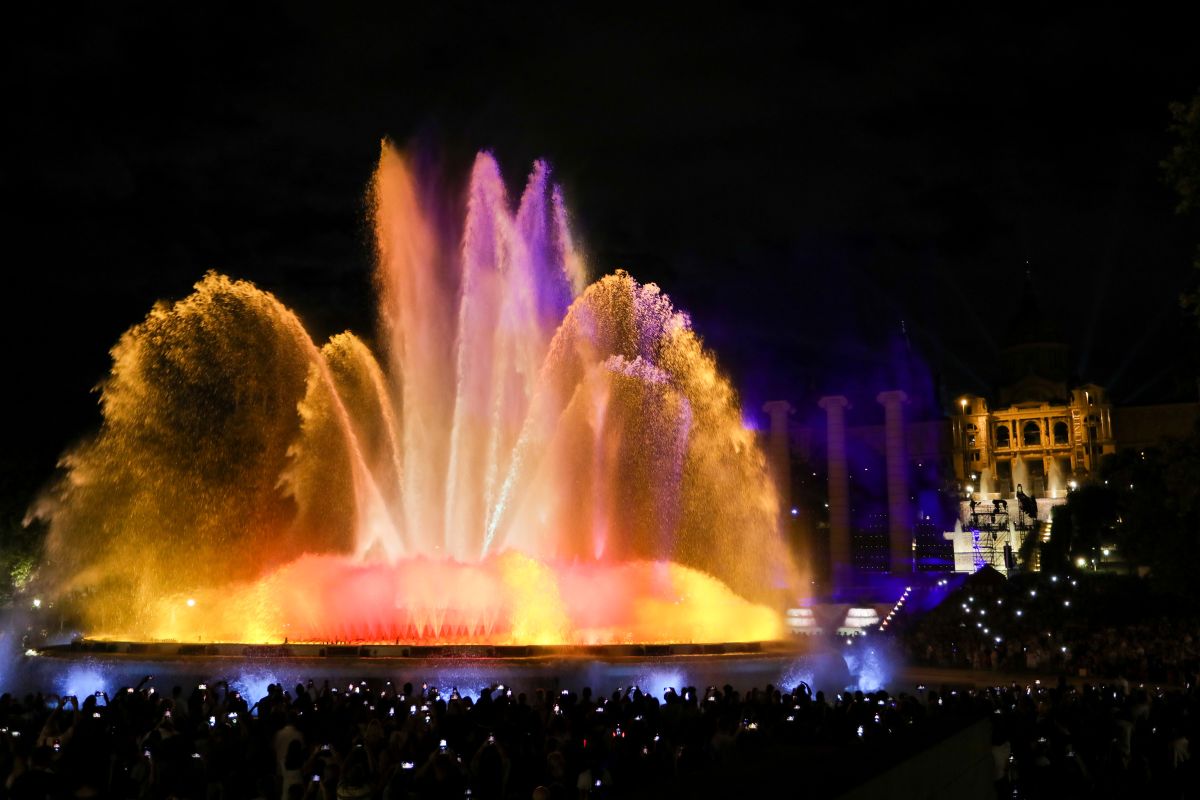 Imagem principal de Barcelona