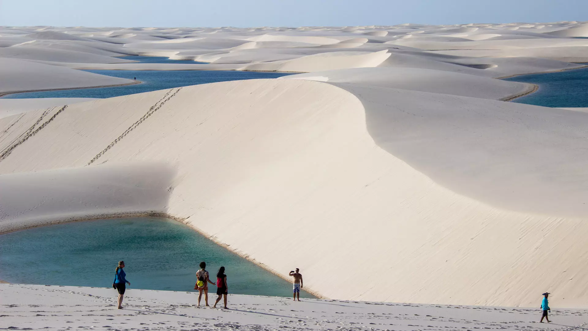 Imagem de Lençóis Maranhenses 6