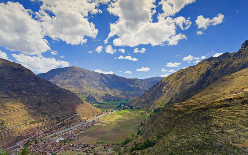 Imagem de Machu Picchu 4