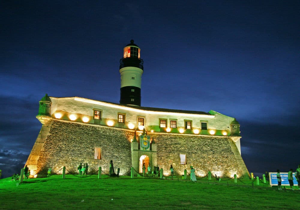 Imagem principal de Salvador